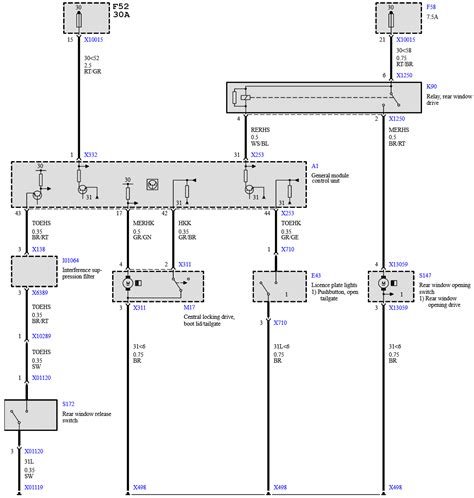 Bmw E46 Schematic Wiring Draw