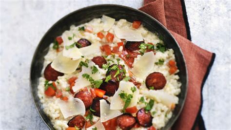 Super Chorizo Recettes Bien Relev Es Cuisine Actuelle