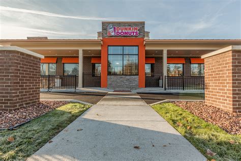 Dunkin' Donuts Liverpool - Rich and Gardner Construction Company, Inc.