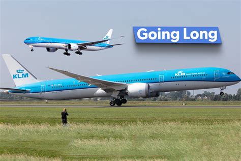 Spot The Difference Klm Subtly Updates Orange Pride Livery On Boeing