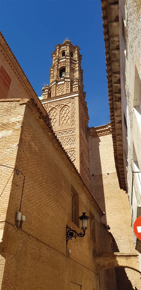 La Almunia de Doña Godina Territorio Mudéjar