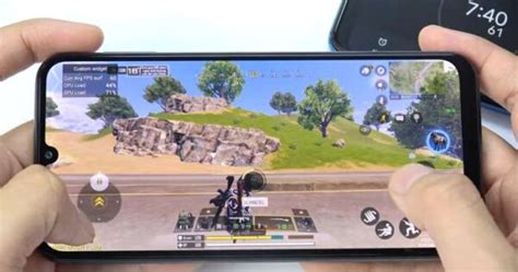 10 HP Gaming Samsung Terbaru November 2023 Spek Gahar