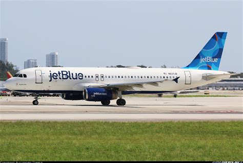 Airbus A320-232 - JetBlue Airways | Aviation Photo #7378409 | Airliners.net