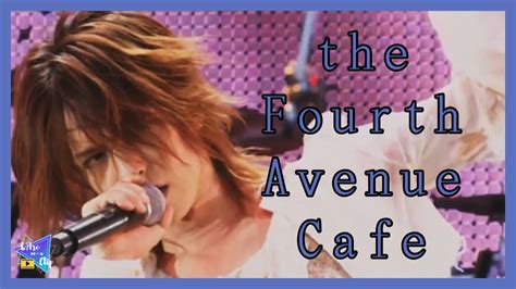 The Fourth Avenue Cafe Larc~en~ciel Tour ‘07 Are You Ready ‘mata