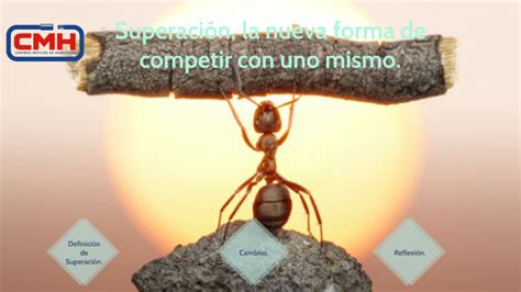 Superación la nueva forma de competir con uno mismo by Sua Arumi on Prezi