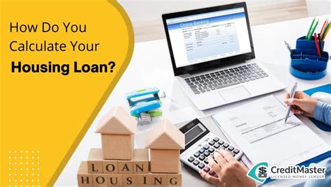 How To Calculate Housing Loan