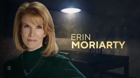 48 Hours Erin Moriarty Uncovering Truths One Story At A Time Tv