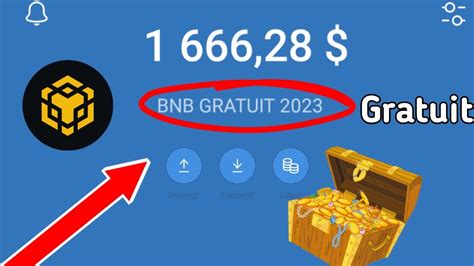 Comment Gagner Bnb Soit De Cryptomonnaie Gratuitement Sur Trust