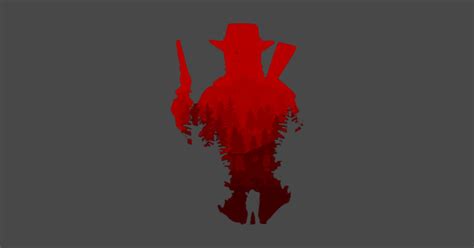 red dead - Red Dead Redemption - Sticker | TeePublic