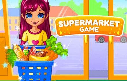 Supermarket Dash - Gratis Online Spel | FunnyGames