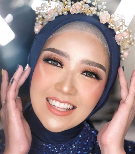 Ini Dia 6 Tren Makeup Wanita Muslimah Yang Akan Hits Di Tahun 2021