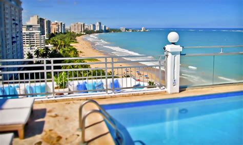 San Juan Water Beach Club in - San Juan, PR | Groupon Getaways