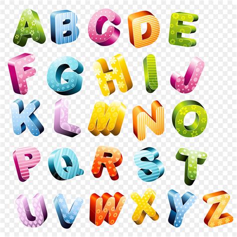 Alphabet Letter Clipart : Alphabet Letters Clip Art High Res Stock ...