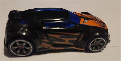 Hot Wheels Acceleracers Teku High Voltage 7 Of 9 Loose Values MAVIN