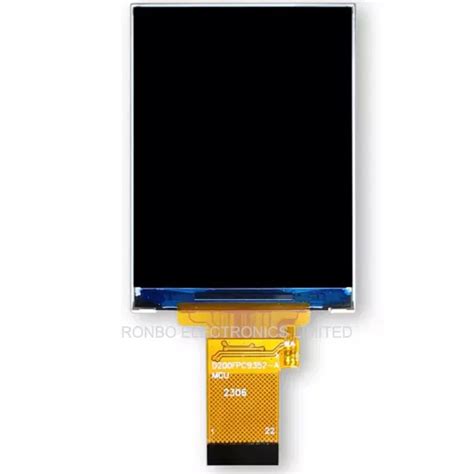 Ips Full View Angle Inch Tft Lcd Screen With Mcu