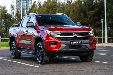 Vw Amarok 2024 Review Australia - Fania Annadiana