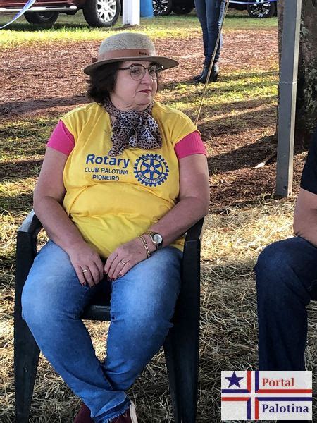 Rotary Club De Palotina Poneiro Agradece Os Colaboradores Do