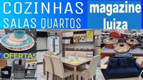 MAGAZINE LUIZA ACHADOS EM OFERTAS PARA O LAR COZINHAS PROMOÇÃO