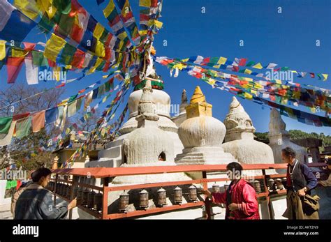 Namo buddha Namoboudha monastery kathmandu valley famous Buddhist ...