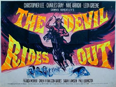 The Devil Rides Out 1968 Midnight Only