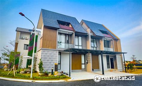 Summarecon Crown Gading Hadirkan Rumah Tiga Lantai Di Cluster Viola