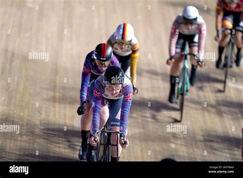 Uci Track Champions League Hi Res Stock Photography And Images Alamy