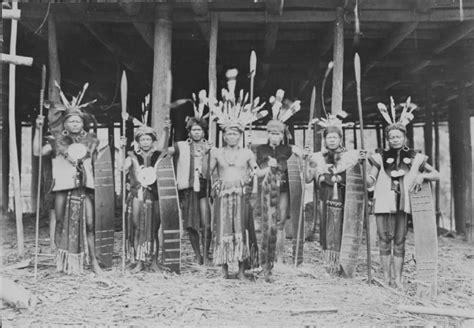 suku dayak bahau wikipedia bahasa indonesia ensiklopedia bebas