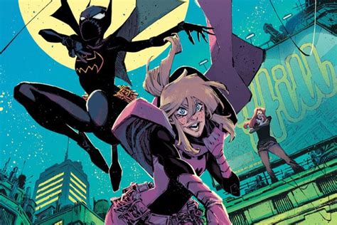 Cassandra Cain Y Stephanie Brown Volverán A Protagonizar Su Propio Cómic De La Mano De Batgirls