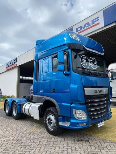 Daf Xf X Super Space Ano Mercadolivre