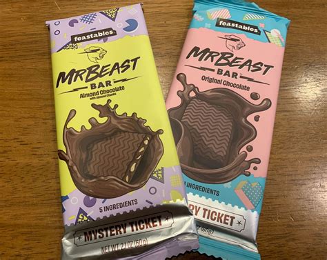 Youtuber Mrbeast Channels Willy Wonka And Launches His Own Chocolate