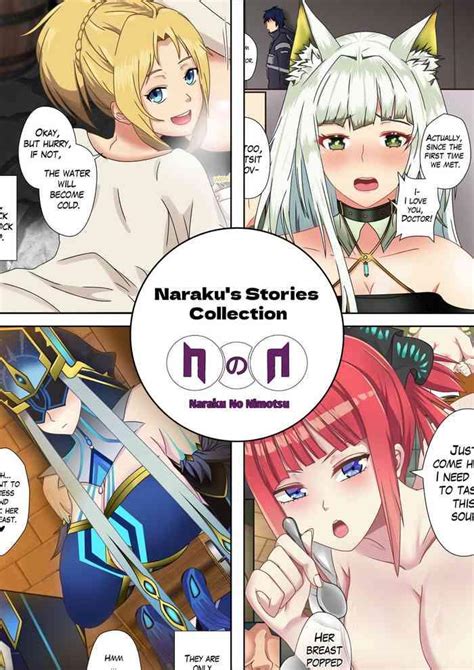 Black Dick Naraku S Stories Collection Genshin Impact Hentai Arknights