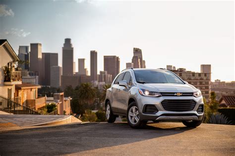 Learn About The Chevy Trax Safety Features Andy Mohr Chevrolet Blog