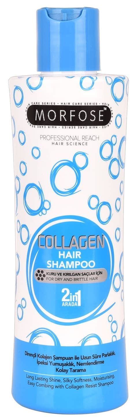 Morfose Collagen Hair Shampoo Ml Shop Je Nu Bij Vakkappers