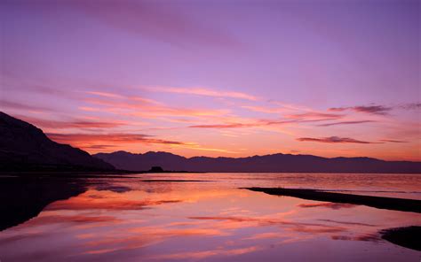 Terre Nature Coucher De Soleil Paysage Lever De Soleil Fond D Cran