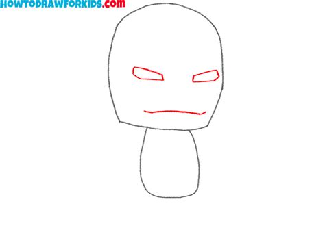 How to Draw an Easy Superhero - Easy Drawing Tutorial For Kids