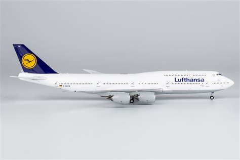 Ng Models Boeing Lufthansa D Abym