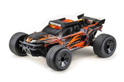 Absima 12243V2 1 10 Race Truck Truggy AT3 4BLv2 4WD Brushless RTR RC