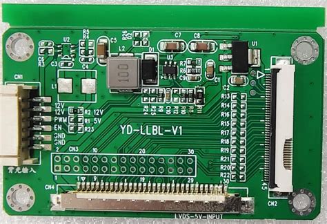 LVDS To LVDS Converter Is To LVDS Interface To LVDS Interface