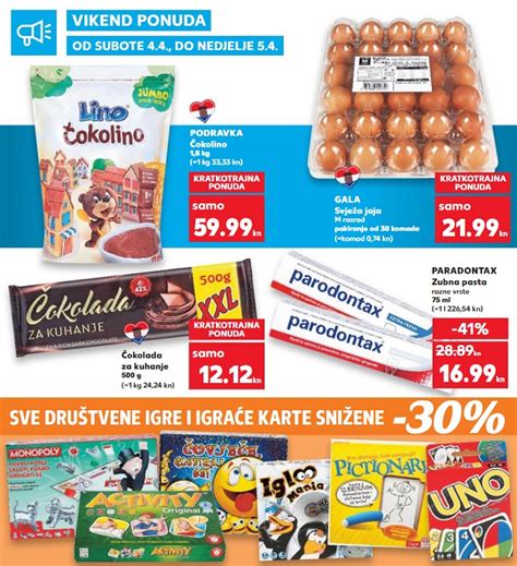 Kaufland Vikend Akcija Katalozi