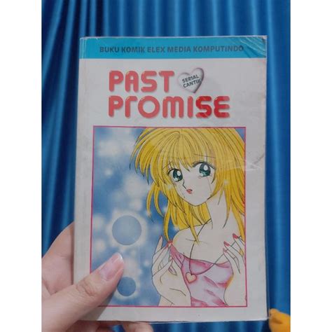 Jual Komik Past Promise Serial Cantik Komik Second Indonesia Shopee