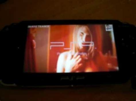 PSP Sexy Gameboot By GarDenoFSinNers YouTube