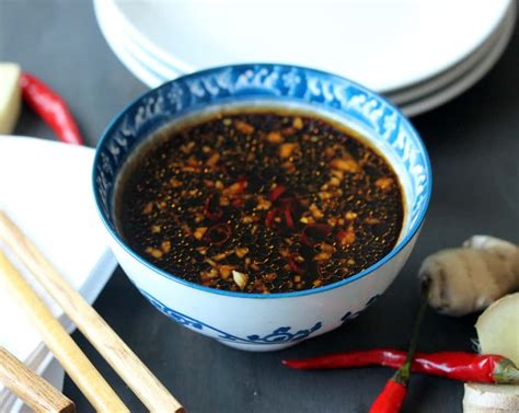 Ginger Soy Dipping Sauce How To Feed A Loon