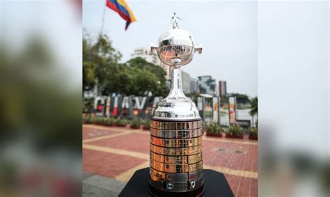 Libertadores 2023 Veja Como Ficaram Os Grupos Após Sorteio