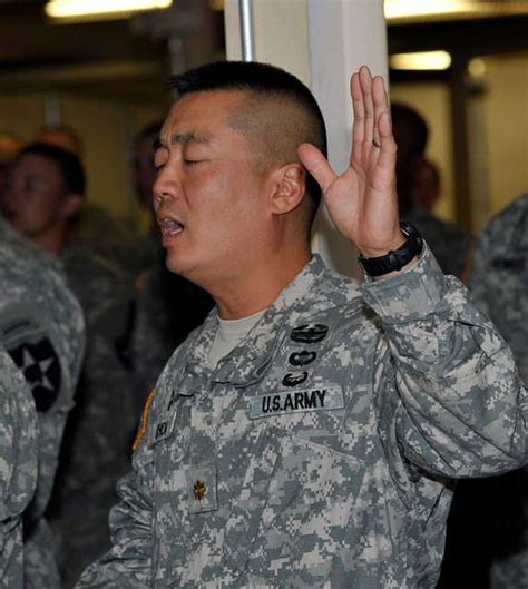 Maj Edward Choi Brigade Chaplain Rd Stryker Brigade Nara Dvids