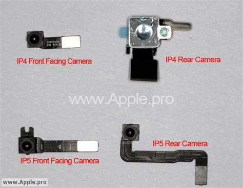 iPhone 5 Camera Lacks ‘Built-in’ Flash - Report