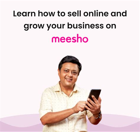 Learn To Sell Online And Grow Your Business Meesho