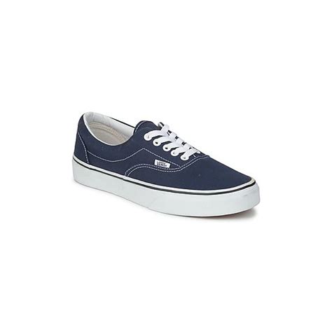 Vans Sapatilhas Femininas Era Azul 40 VN000EWZNVY1 EWZNVY 40