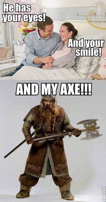 Gimli Lord Of The Rings Quotes. QuotesGram