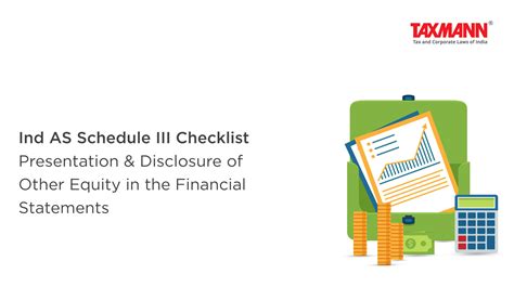 Ind AS Schedule III Checklist | Presentation & Disclosure of Other