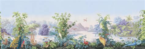 BRAZIL Rainforests/scenic Wallpaper Printed on Non Woven Paper/french ...